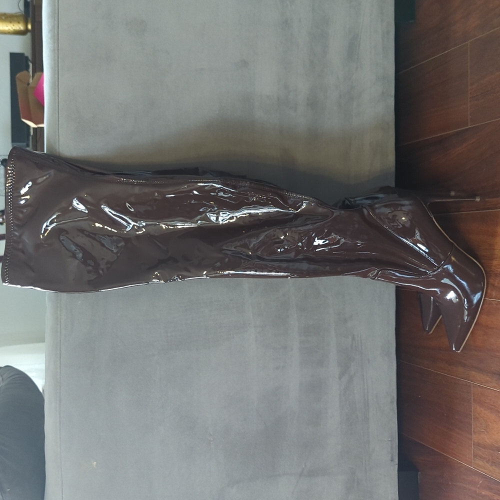 Steve Madden Thigh high boots